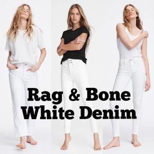 🔥Rag & Bone Denim Bundle 🔥